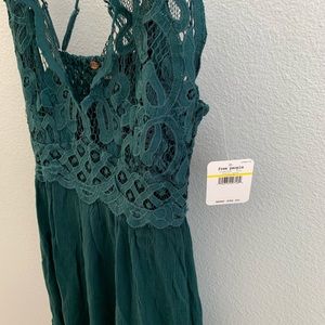 Free People Adella dress